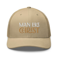 Man Like Christ - Trucker Cap