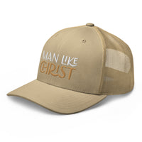 Man Like Christ - Trucker Cap
