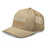 Man Like Christ - Trucker Cap