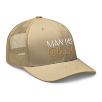 Man Like Christ - Trucker Cap