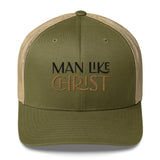 Man Like Christ - Trucker Cap