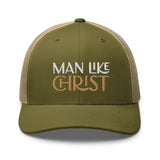Man Like Christ - Trucker Cap
