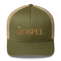The Gospel - Trucker Cap