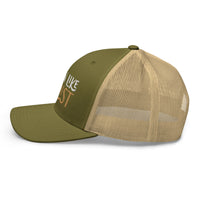 Man Like Christ - Trucker Cap