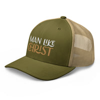 Man Like Christ - Trucker Cap