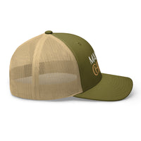 Man Like Christ - Trucker Cap