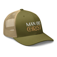 Man Like Christ - Trucker Cap