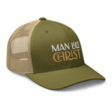 Man Like Christ - Trucker Cap