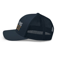 Man Like Christ - Trucker Cap
