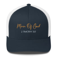 Man Of God - Trucker Cap