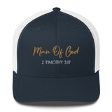 Man Of God - Trucker Cap