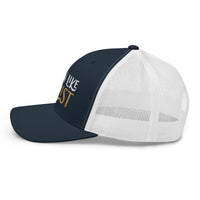 Man Like Christ - Trucker Cap