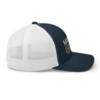 Man Like Christ - Trucker Cap