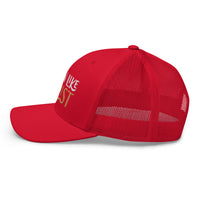 Man Like Christ - Trucker Cap