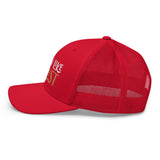 Man Like Christ - Trucker Cap