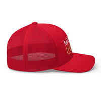 Man Like Christ - Trucker Cap