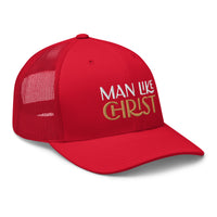 Man Like Christ - Trucker Cap