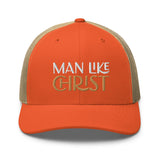 Man Like Christ - Trucker Cap