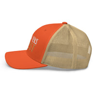 Man Like Christ - Trucker Cap