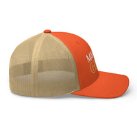 Man Like Christ - Trucker Cap
