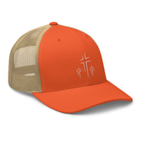 Calvary-Trucker Cap