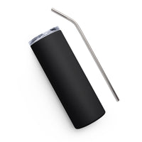I am CHOSEN -Stainless steel tumbler