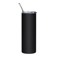 I am CHOSEN -Stainless steel tumbler