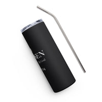 I am CHOSEN -Stainless steel tumbler
