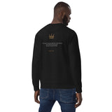 You need JESUS just saying!  - Unisex eco sweatshirt