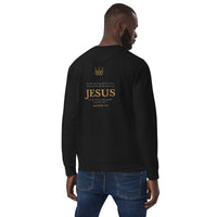 YESHUA - Unisex eco sweatshirt