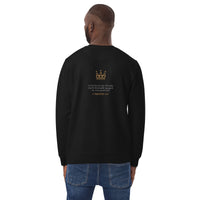 Man Of God - Unisex eco sweatshirt