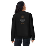 My Life Cost JESUS His - Unisex eco sweatshirt