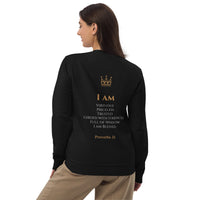 PROVERBS 31 - Unisex eco sweatshirt