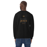 YESHUA - Unisex eco sweatshirt