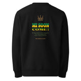 JESUS SAID... MI SOON COME! - Unisex eco sweatshirt