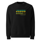 JESUS SAID... MI SOON COME! - Unisex eco sweatshirt
