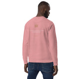 You need JESUS just saying!  - Unisex eco sweatshirt
