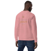 YESHUA - Unisex eco sweatshirt