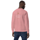 JOHN 3:16 - Unisex eco sweatshirt