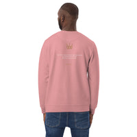 You need JESUS just saying!  - Unisex eco sweatshirt