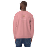 You need JESUS just saying!  - Unisex eco sweatshirt