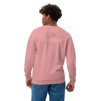 There's Greatness Within - Unisex eco sweatshirt