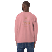 YESHUA - Unisex eco sweatshirt