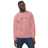 You need JESUS just saying!  - Unisex eco sweatshirt
