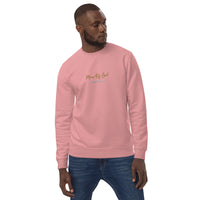 Man Of God - Unisex eco sweatshirt