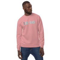 JOHN 3:16 - Unisex eco sweatshirt