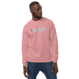 JOHN 3:16 - Unisex eco sweatshirt