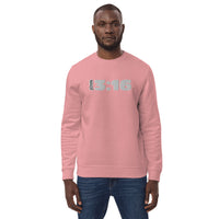 JOHN 3:16 - Unisex eco sweatshirt