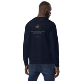 You need JESUS just saying!  - Unisex eco sweatshirt
