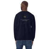 You need JESUS just saying!  - Unisex eco sweatshirt